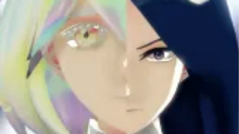 【MMD宝石之国】No title【钻石组】